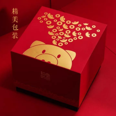 皇家纳福招财金猪